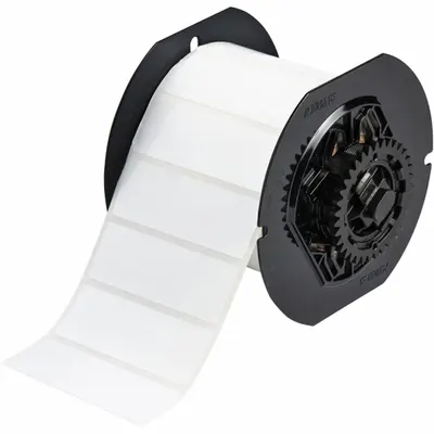 BRADY B33-18-423 Precut Label Roll - Brady Precut Label Rolls