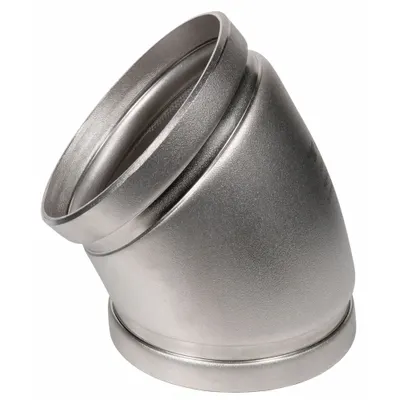 GRUVLOK 90° Elbow, 2 in x 2 in, 300 psi, Grooved - Grooved Pipe Fittings