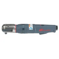 INGERSOLL RAND Ratchet: Medium Duty, Square, 3/8 in Drive Size, 220 RPM, 65 ft-lb Fastening Torque (MPN 1207MAX-D3)