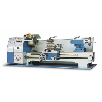BAILEIGH PL-1022VS-V2 Electronic Variable-Speed Lathe with DRO - Electronic Variable-Speed Lathes with DRO
