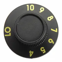 TEMPCO Knob: Mfr Part # TST-104-102