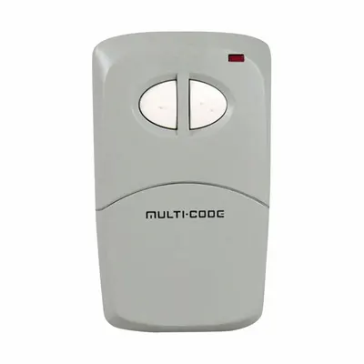 LINEAR MCS412001 Visor Transmitter - Remote Controls for Security Systems