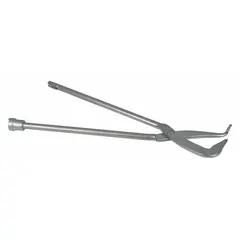 Brake spring pliers designed for installing and removing brake springs on power tools. Suitable for use with model 1EKA2. Provides leverage and grip for safe spring handling during brake maintenance or replacement.