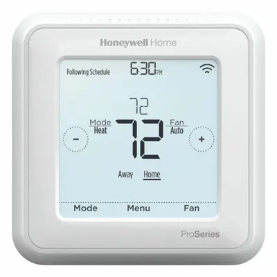 RESIDEO TH6320ZW2007 Z-Wave Plus Thermostat - Residential/Light Commercial Thermostats