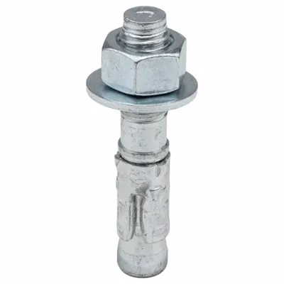 RED HEAD Steel Wedge Anchor - Steel Wedge Anchors