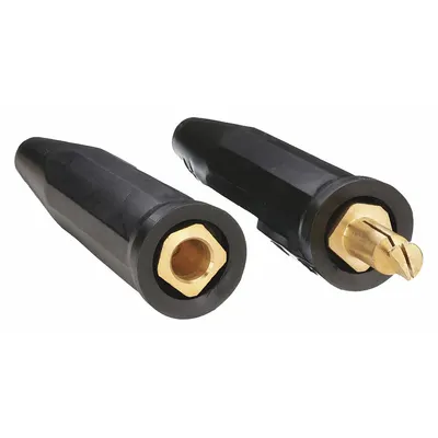 OEM APPROVED VENDOR Tweco-Style Welding Cable Connector Set - Tweco-Style Welding Cable Connector Sets