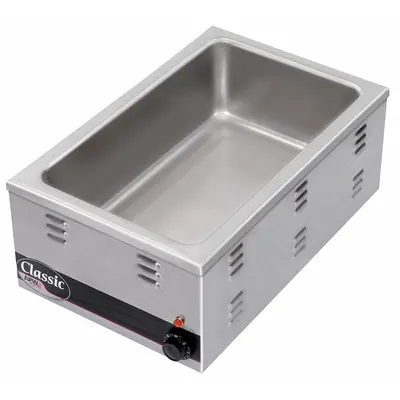 APW WYOTT W-43V Food Warmer, 1500W, 120V - Food Warmers