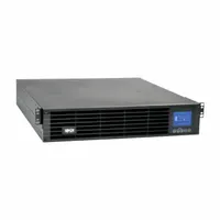 EATON TRIPP LITE UPS: Single Phase, 1,000 VA Power Rating, 200 V_208 V_220 V_230 V_240 V Output, C14 (MPN SUINT1000LCD2UN)