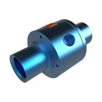 NEX FLOW Ring Vac air operated conveyor: For 1 1/4 in Hose I.D., 1 in Vacuum ID, 1 1/4 in Vacuum OD (MPN 30002)