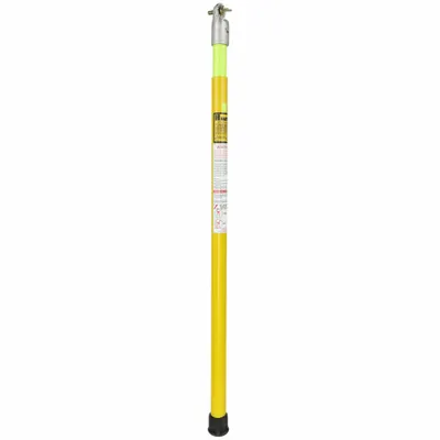 AMPROBE TIC 410A High-Voltage Hot Stick - High-Voltage Hot Sticks
