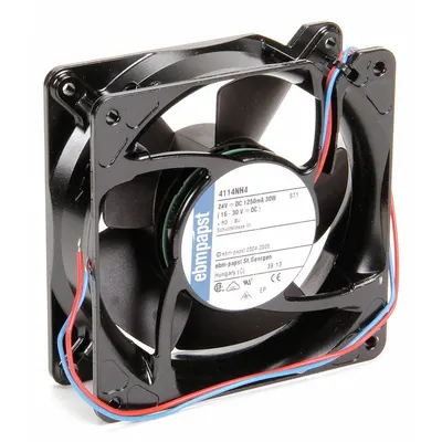 EBM-PAPST 4114NH4 Standard Square Axial Fan - Standard Square Axial Fans