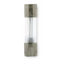 BUSSMANN Fuse: S506 Series, Time-Delay, 32 mA, 250 V AC, 5 mm x 20 mm (MPN S506-32-R)