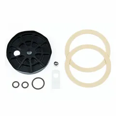 This repair kit from FILL-RITE is designed for servicing Series 30 pumps. It includes a retainer and is compatible with model FR31X612. Used in fuel transfer applications to restore pump performance.