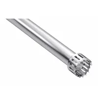 This IKA dispersing tool is designed for use with IKA model 0025002501. It operates at a maximum speed of 25,000 RPM, suitable for dispersion, mixing, and emulsifying in laboratory processes