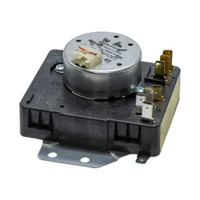 ROBERTSHAW Dryer Timer: CDT-709 - Assorted Brand Washing Machine & Dryer Parts