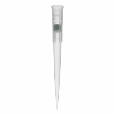 UNITED Pipette Tip: Sterile, 300 ul Capacity, Preconfigured Rack, Filter Included - Sterile Pipette Tips