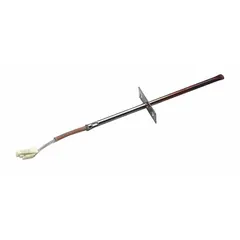 Oven sensor for Electrolux ovens. Monitors internal oven temperature to support accurate heating and consistent cooking results. Used as a replacement part when the original sensor fails.