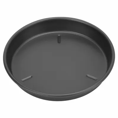 CHICAGO METALLIC Pizza Pan: 9 in Overall Dia - Pizza Pans
