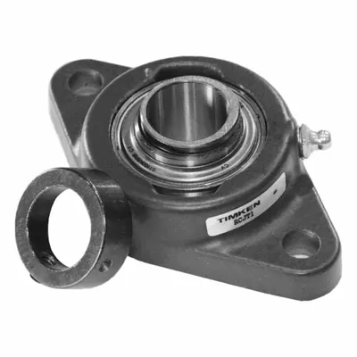 TIMKEN RCJT 11/16 General Purpose Flange-Mount Ball Bearing - General Purpose Flange-Mount Ball Bearings