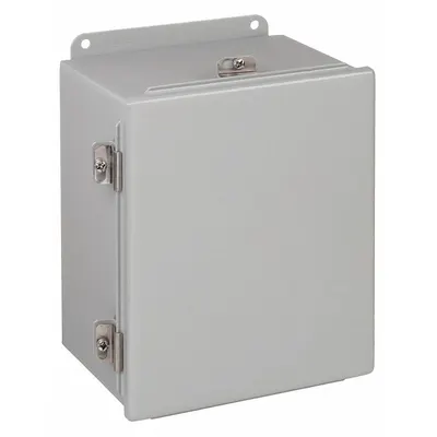 HOFFMAN A10086CHNF Steel Washdown Enclosure - Steel Washdown Enclosures
