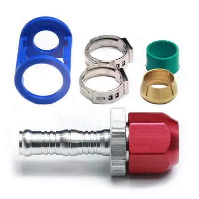 AIRSEPT Smart Splice Straight Connect 76701 - Fleet and Vehicle Maintenance