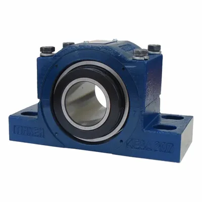 TIMKEN ESA-4BF-TRB-1-7/16 Flange-Mount Tapered Roller Bearing - Flange-Mount Tapered Roller Bearings