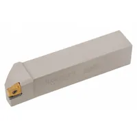 The TUNGALOY TLANR20-24 is an indexable turning and profiling toolholder designed for use on lathes and CNC machines. It accommodates standard indexable inserts for efficient metal removal in turning and profiling operations