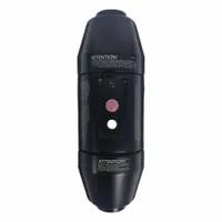 APPROVED VENDOR GFCI: Manual Reset, 3, 20 A Current, 125V AC, Non-NEMA, Black