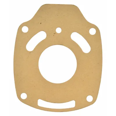 SPEEDAIRE Rear Gasket: Mfr Part # TT761A33G - Air Tool Replacement Parts