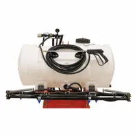 FIMCO Cordless Vehicle Mounted Sprayer: Tailgate, 65 gal Tank Capacity, Tractor (MPN 3PT-65-NR-7)
