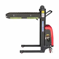 BALLYMORE Lift Table: Powered, 500 lb Load Capacity, 53 in L x 20 in W, 53 in L x 21 in W x 51 in H (MPN BALLYPAL-STK48BC)