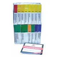 Complete Refill or Kit: 102 Components, 25 People Served, ANSI/ISEA Z308.1-2015 (MPN 740016)