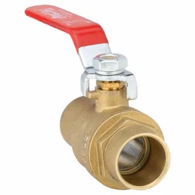 OEM APPROVED VENDOR 107-854 Brass Ball Valve - Brass Ball Valves
