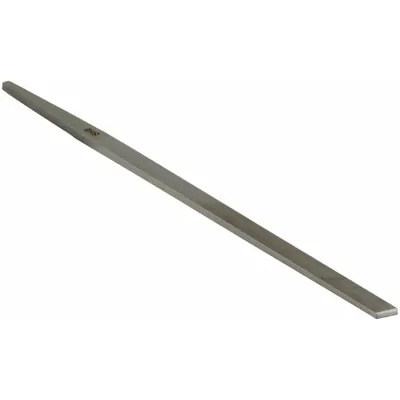 SIMONDS Pillar File, 8 in Lg, 5/16 in Wd, 9/64 in Thick, Type 0 Cut - Pillar Files