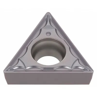 TUNGALOY TCMT 21.51 PS AH725 Triangle Indexable Turning Insert - Triangle (T) Indexable Turning Inserts
