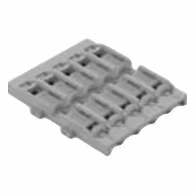 WAGO Mounting Carrier: 221 Series - Mounting Carriers for Wire Connectors