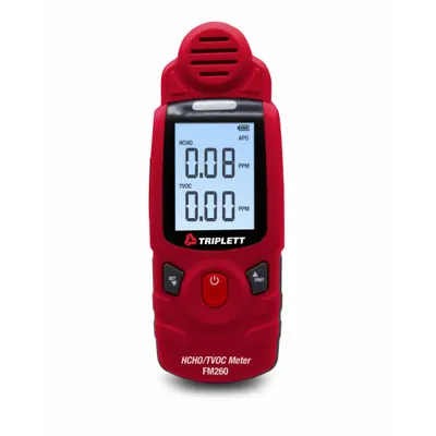 TRIPLETT FM260 Multi-Gas Analyzer - Multi-Gas Analyzers