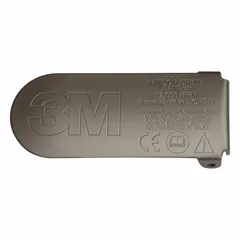 Replacement lever for 3M random orbital sanders. Controls the sanding pad's orbital action, allowing switching between random orbit and forced rotation modes. Used in woodworking and finishing applications.