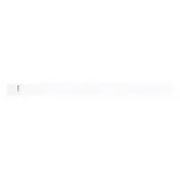 ID Wristband: No Legend, 10 in Overall Lg, 3/4 in Overall Wd, Tyvek®, White, 500 PK (MPN T3-09)