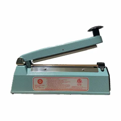 OEM APPROVED VENDOR Tabletop Impulse Sealer - Tabletop Impulse Sealers