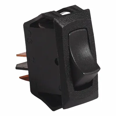 MI-T-M Rocker Switch: Mfr Part # 32-0422 - Assorted Parts & Accessories