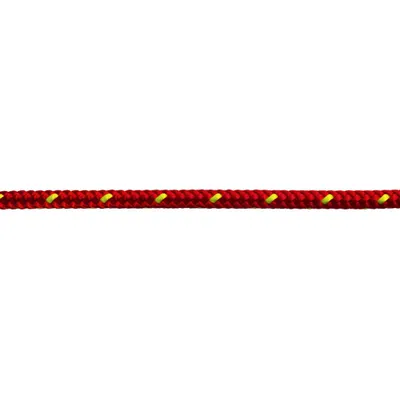 ALL GEAR Rigging and Climbing Rope: Braid, 1/2 in Dia, 1,460 lb Working Load Limit - Rigging & Climbing Rope