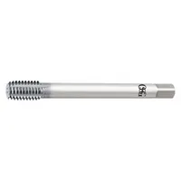 OSG Thread Forming Tap: M2x0.4 Metric, D5 / 6H, Plug Chamfer, V Coated Cobalt (MPN 1635024455)
