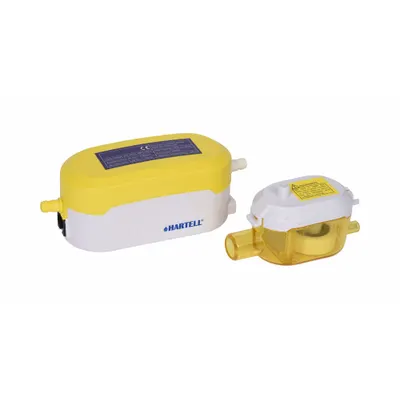 HARTELL HAR-15 Mini-Split Condensate Pump - Mini-Split Condensate Pumps