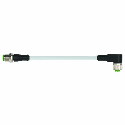 MURRELEKTRONIK Double-Ended Cordset - Double-Ended Cordsets with PUR Jacket for Twisting Applications