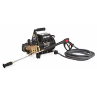 MI-T-M Electric Pressure Washer: Carry, 120 V – Single-Phase, 1,500 psi, 2.1 gpm, 2 hp (MPN GC-1502-3DUH)