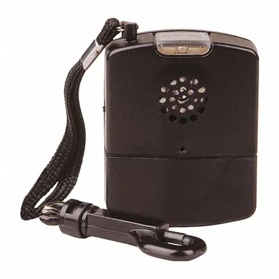SAFETY TECHNOLOGY INTERNATIONAL Personal Safety Alarm with Strobe Light - Personal Safety Alarms