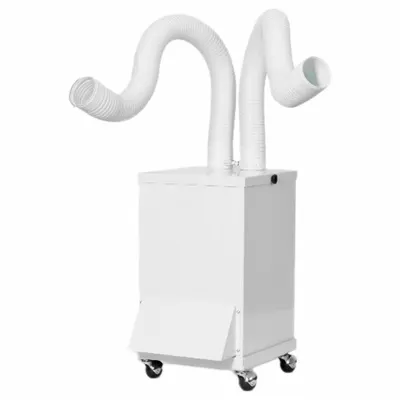 EXTRACT-ALL Portable Welding Fume Extractor - Portable Welding Fume Extractors