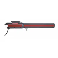 LIFTMASTER Secondary Gate Arm: For Use With Gate Operators, 6 in Overall Ht, Burgundy, Barrier Arm (MPN LA500DCS)