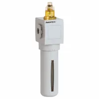 NUMATICS Lubricator: 1/4 in NPTF, 68.5 scfm, 145 psig Max Op Pressure, 122°F Max Op Temp, Aluminum (MPN 8651AL0P20A0000)